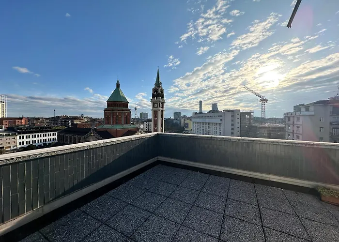 Terrace, View And Relax
