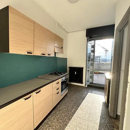 Terrace, View And Relax Apartment Milan Exterior photo
