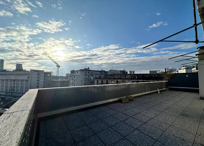 Terrace, View And Relax