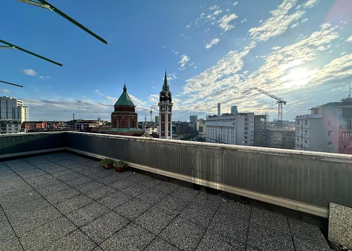 Terrace, View And Relax