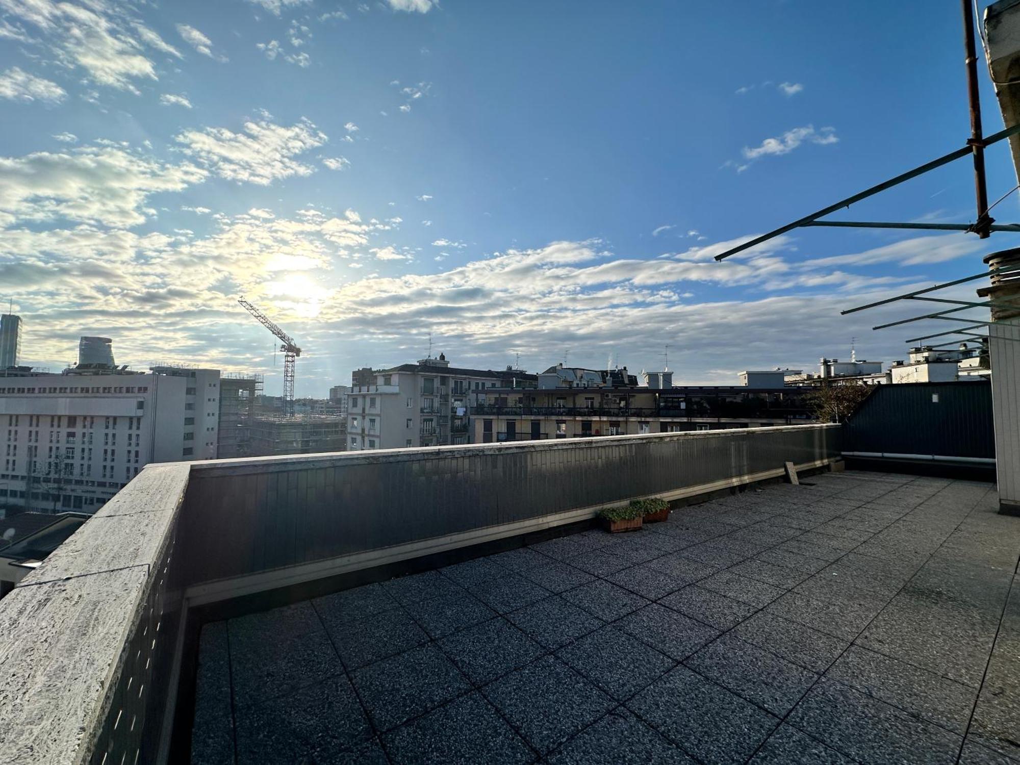 Apartment Terrace, View And Relax *