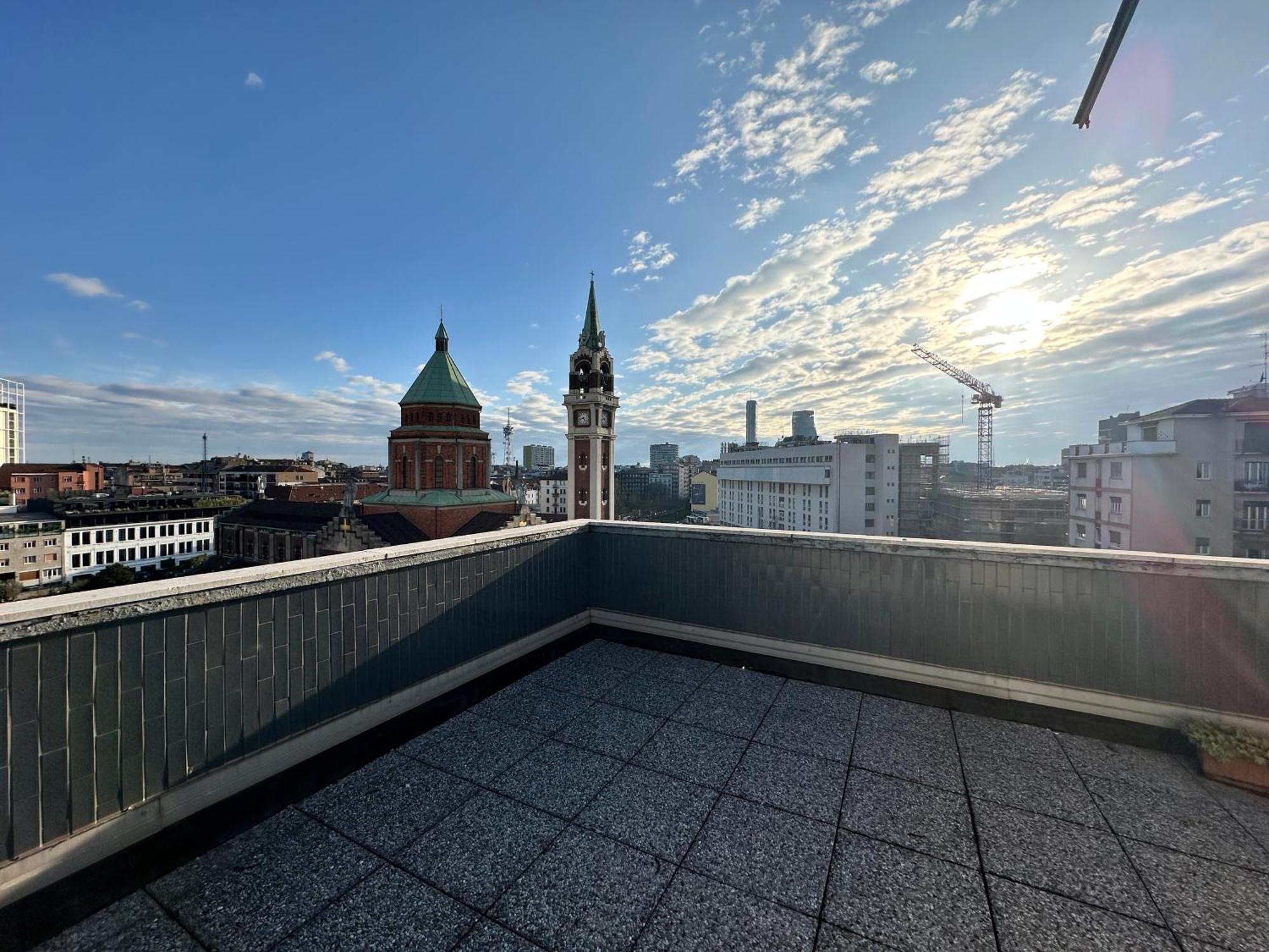 Appartement Terrace, View And Relax *