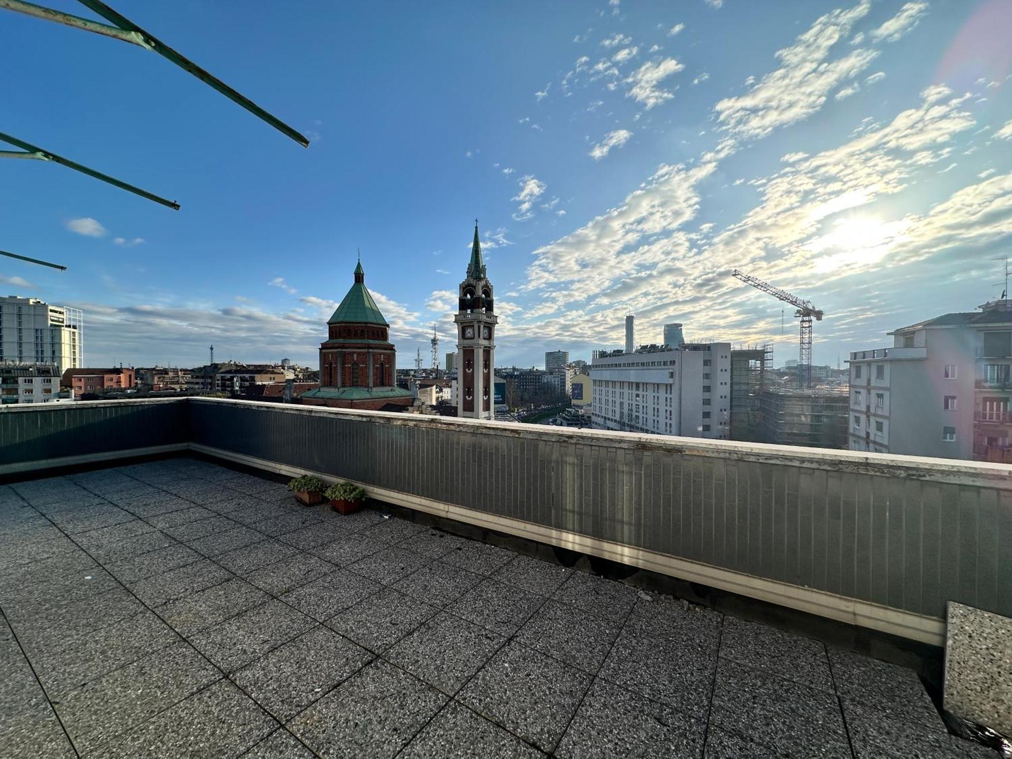 Terrace, View And Relax Apartment *