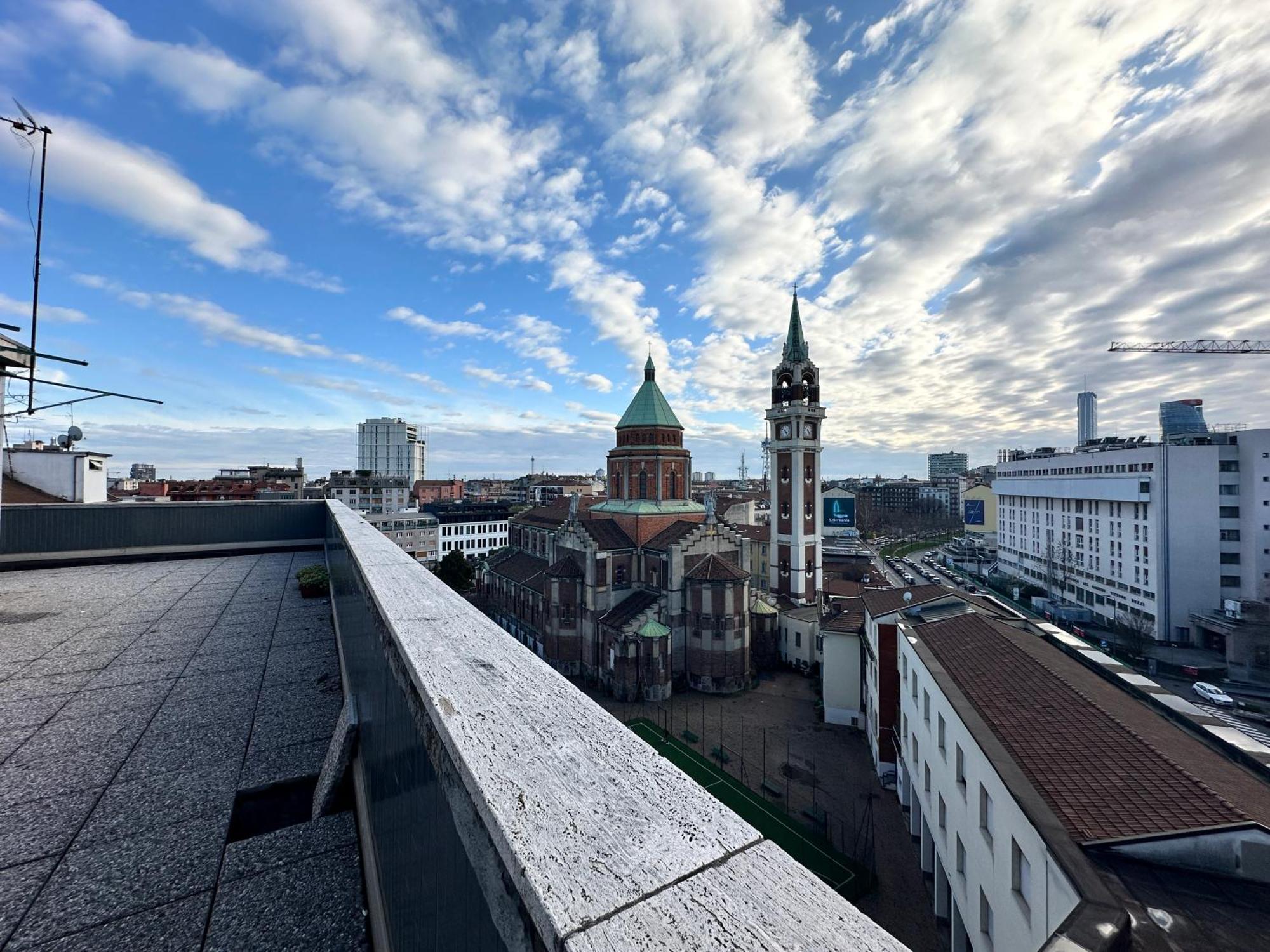 Terrace, View And Relax * Milaan